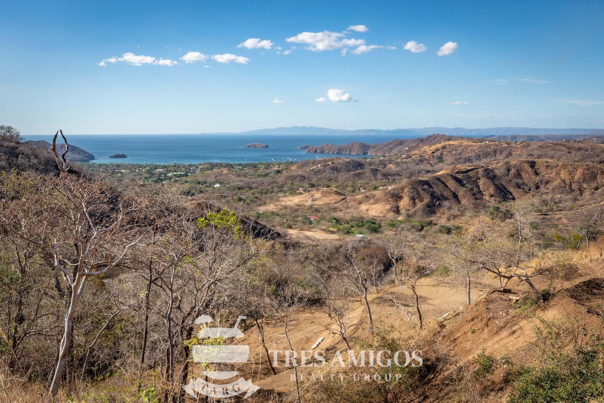 Ladera del Mar Lower Monte Vista Playas del Coco Properties Costa